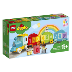 LEGO DUPLO - MY FIRST NUMBER TRAIN - LEARN TO COUNT 10954.
