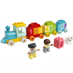 LEGO DUPLO - MY FIRST NUMBER TRAIN - LEARN TO COUNT 10954.