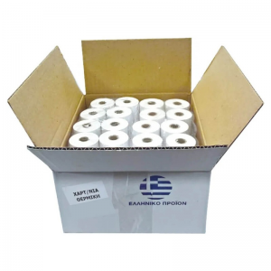 ΤΑΙΝΙΑ ΤΑΜΕΙΑΚΗΣ ΜΗΧΑΝΗΣ 57Χ40 ΘΕΡΜΙΚΗ 15Μ ΣΕΤ 60ΤΕΜ.