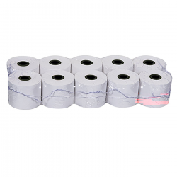 ΤΑΙΝΙΑ ΤΑΜΕΙΑΚΗΣ ΜΗΧΑΝΗΣ 37Χ50 ΘΕΡΜΙΚΗ ΣΕΤ 10 ΤΕΜ.