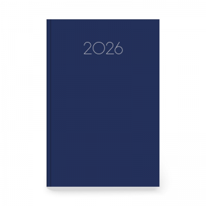 ΤΡΙΠΕΡΙΝΑΣ ΗΜΕΡΟΛΟΓΙΟ ΗΜΕΡΗΣΙΟ 2026 SIMPLE 17Χ25 ΜΠΛΕ 355765