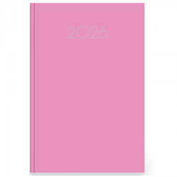 ΤΡΙΠΕΡΙΝΑΣ ΗΜΕΡΟΛΟΓΙΟ ΗΜΕΡΗΣΙΟ 2026 SIMPLE 17Χ25 ΡΟΖ 355765