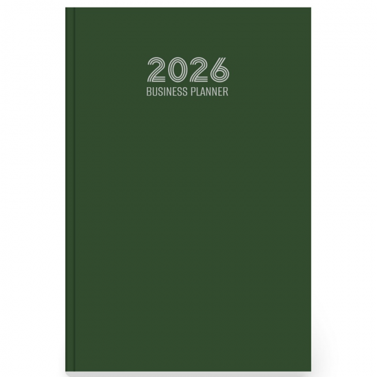 ΤΡΙΠΕΡΙΝΑΣ ΗΜΕΡΟΛΟΓΙΟ ΜΗΝΙΑΙΟ BUSINESS PLANNER 2026 14Χ21 ΚΥΠΑΡΙΣΣΙ 600010
