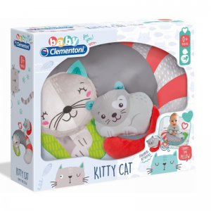 CLEMENTONI BABY ΜΑΞΙΛΑΡΑΚΙ ΔΡΑΣΤΗΡΙΟΤΗΤΩΝ 1000-17278