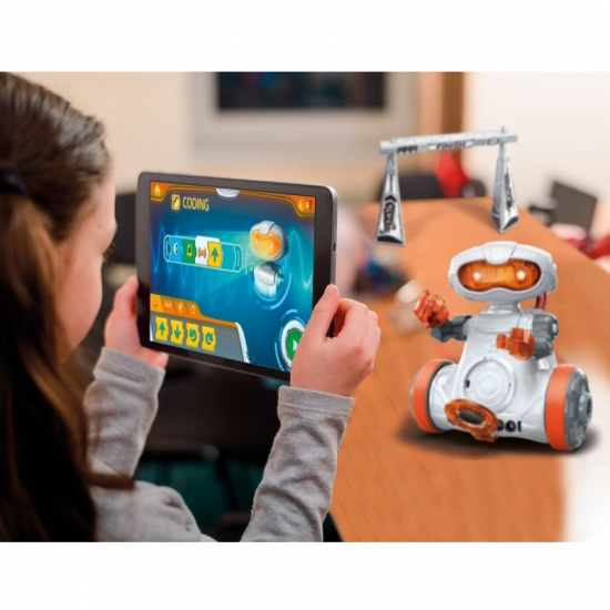 CLEMENTONI ΜΑΘΑΙΝΩ ΚΑΙ ΔΗΜΙΟΥΡΓΩ MIO ROBOT NEXT GENERATION 1026-63527