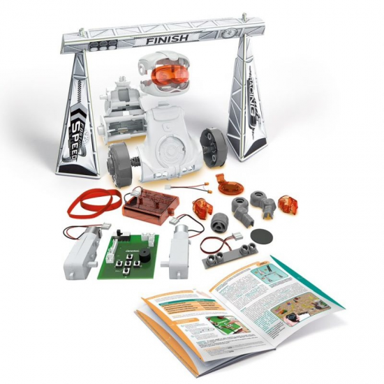 CLEMENTONI ΜΑΘΑΙΝΩ ΚΑΙ ΔΗΜΙΟΥΡΓΩ MIO ROBOT NEXT GENERATION 1026-63527