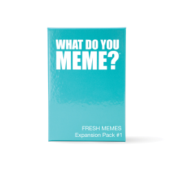 AS COMPANY ΕΠΙΤΡΑΠΕΖΙΟ WHAT DO YOU MEME - FRESH MEMES EXPANSION 1040-24200