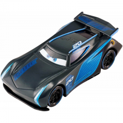 MATTEL DISNEY PIXAR CARS 3 JACKSON STORM ΑΥΤΟΚΙΝΗΤΑΚΙ DIE CAST DXV29 / DXV34