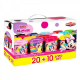 AS COMPANY 30 ΒΑΖΑΚΙΑ ΠΛΑΣΤΕΛΙΝΗΣ MINNIE PROMO PACK 1045-03590