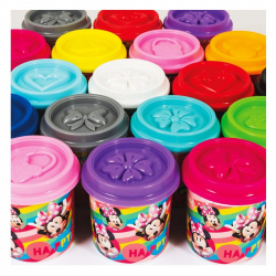 AS COMPANY 30 ΒΑΖΑΚΙΑ ΠΛΑΣΤΕΛΙΝΗΣ MINNIE PROMO PACK 1045-03590