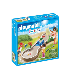 PLAYMOBIL FAMILY FUN - ΜΙΝΙ ΓΚΟΛΦ 70092