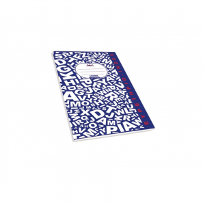 SKAG ΤΕΤΡΑΔΙΟ ΕΥΡΕΤΗΡΙΟ ΣΧΟΛΙΚΟ Φ48 ΛΑΤΙΝΙΚΟ 17Χ25