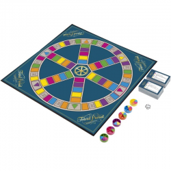 HASBRO ΕΠΙΤΡΑΠΕΖΙΟ ΠΑΙΧΝΙΔΙ TRIVIAL PURSUIT CLASSIC EDITION C1940