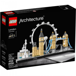 LEGO ARCHITECTURE - LONDON 21034 LEGO ARCHITECTURE - LONDON 21034