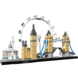 LEGO ARCHITECTURE - LONDON 21034 LEGO ARCHITECTURE - LONDON 21034