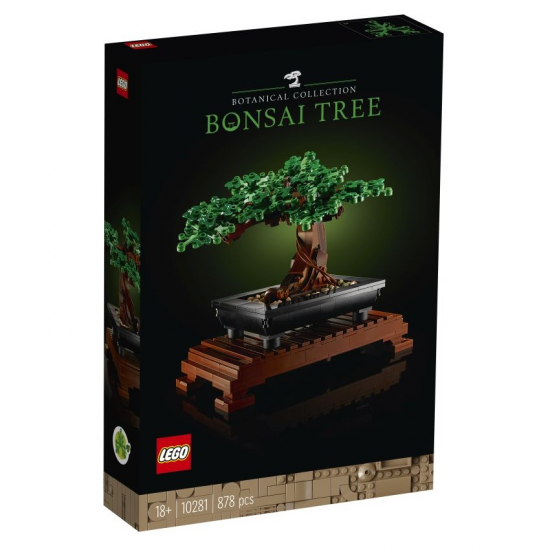 LEGO CREATOR - BONSAI TREE 10281