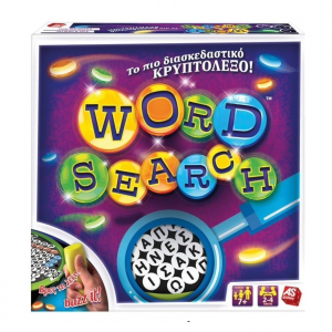 AS COMPANY ΕΠΙΤΡΑΠΕΖΙΟ ΠΑΙΧΝΙΔΙ WORDSEARCH ΚΡΥΠΤΟΛΕΞΟ 1040-20830