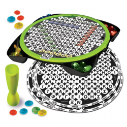 AS COMPANY ΕΠΙΤΡΑΠΕΖΙΟ ΠΑΙΧΝΙΔΙ WORDSEARCH ΚΡΥΠΤΟΛΕΞΟ 1040-20830