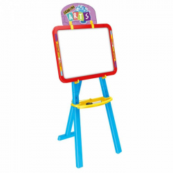 LUNA ΠΙΝΑΚΑΣ ΔΙΠΛΗΣ ΟΨΗΣ LED ΕΠΙΔΑΠΕΔΙΟΣ ΜΠΛΕ 621919