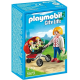 PLAYMOBIL ΜΑΜΑ ΜΕ ΔΙΔΥΜΑ ΚΑΙ ΚΑΡΟΤΣΑΚΙ 5573