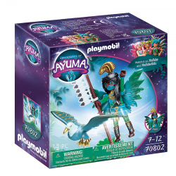 PLAYMOBIL ADVENTURES OF AYUMA - KNIGHT FAIRY ΜΕ ΜΑΓΙΚΟ ΖΩΑΚΙ 70802 PLAYMOBIL ADVENTURES OF AYUMA - KNIGHT FAIRY ΜΕ ΜΑΓΙΚΟ ΖΩΑΚΙ 70802
