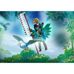 PLAYMOBIL ADVENTURES OF AYUMA - KNIGHT FAIRY ΜΕ ΜΑΓΙΚΟ ΖΩΑΚΙ 70802 PLAYMOBIL ADVENTURES OF AYUMA - KNIGHT FAIRY ΜΕ ΜΑΓΙΚΟ ΖΩΑΚΙ 70802