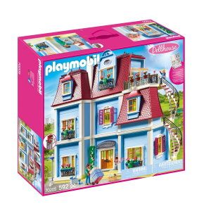 PLAYMOBIL DOLLHOUSE - ΤΡΙΩΡΟΦΟ ΚΛΟΥΚΛΟΣΠΙΤΟ 70205