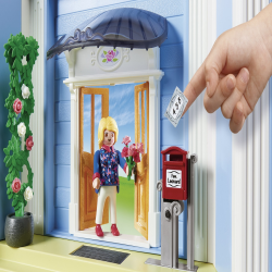 PLAYMOBIL DOLLHOUSE - ΤΡΙΩΡΟΦΟ ΚΛΟΥΚΛΟΣΠΙΤΟ 70205