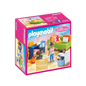 PLAYMOBIL DOLLHOUSE - ΕΦΗΒΙΚΟ ΔΩΜΑΤΙΟ 70209