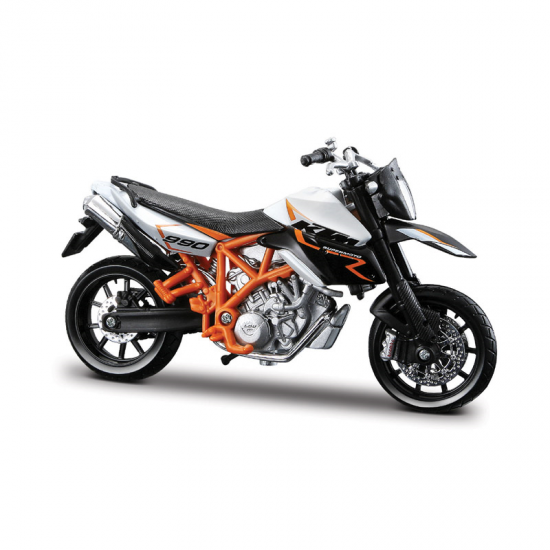 BURAGO ΜΗΧΑΝΗ 1:18 KTM 990 SUPERMOTO R 18-51000