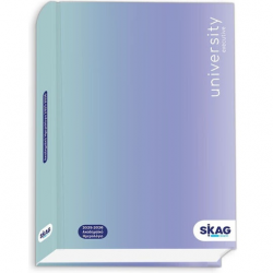 SKAG ΑΚΑΔΗΜΑΪΚΟ ΗΜΕΡΟΛΟΓΙΟ 2026 - 2027 UNIVERSITY EXECUTIVE 14X21 309738
