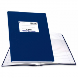 SKAG ΤΕΤΡΑΔΙΟ SUPER ΕΞΗΓΗΣΕΩΝ 17Χ25 Φ100 ΜΠΛΕ