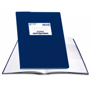 SKAG ΤΕΤΡΑΔΙΟ SUPER ΕΞΗΓΗΣΕΩΝ Α4 Φ50 ΜΠΛΕ