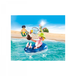 PLAYMOBIL FAMILY FUN - ΠΑΡΑΘΕΡΙΣΤΗΣ ΜΕ ΦΟΥΣΚΩΤΗ ΚΟΥΛΟΥΡΑ 70112 PLAYMOBIL FAMILY FUN - ΠΑΡΑΘΕΡΙΣΤΗΣ ΜΕ ΦΟΥΣΚΩΤΗ ΚΟΥΛΟΥΡΑ 70112