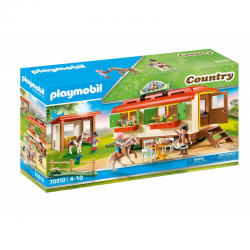 PLAYMOBIL COUNTRY - ΚΑΤΑΣΚΗΝΩΣΗ ΜΕ ΤΡΟΧΟΣΠΙΤΟ ΚΑΙ ΠΟΝΥ 70510 PLAYMOBIL COUNTRY - ΚΑΤΑΣΚΗΝΩΣΗ ΜΕ ΤΡΟΧΟΣΠΙΤΟ ΚΑΙ ΠΟΝΥ 70510
