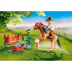 PLAYMOBIL COUNTRY - ΑΝΑΒΑΤΡΙΑ ΜΕ ΠΟΝΥ CONNEMARA 70516 PLAYMOBIL COUNTRY - ΑΝΑΒΑΤΡΙΑ ΜΕ ΠΟΝΥ CONNEMARA 70516
