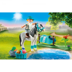 PLAYMOBIL COUNTRY - ΑΝΑΒΑΤΡΙΑ ΜΕ CLASSIC ΠΟΝΥ 70522 PLAYMOBIL COUNTRY - ΑΝΑΒΑΤΡΙΑ ΜΕ CLASSIC ΠΟΝΥ 70522