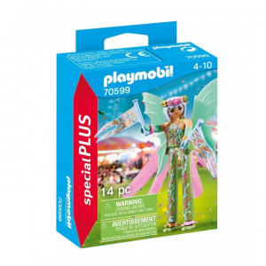 PLAYMOBIL SPECIAL PLUS - ΞΥΛΟΠΟΔΑΡΗ ΝΕΡΆΙΔΑ 70599