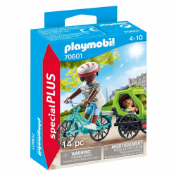 PLAYMOBIL SPECIAL PLUS ΕΚΔΡΟΜΗ ΜΕ ΤΟ ΠΟΔΗΛΑΤΟ 70601 PLAYMOBIL SPECIAL PLUS ΕΚΔΡΟΜΗ ΜΕ ΤΟ ΠΟΔΗΛΑΤΟ 70601