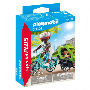 PLAYMOBIL SPECIAL PLUS ΕΚΔΡΟΜΗ ΜΕ ΤΟ ΠΟΔΗΛΑΤΟ 70601