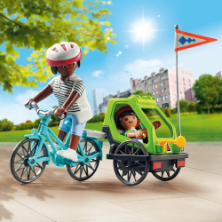 PLAYMOBIL SPECIAL PLUS ΕΚΔΡΟΜΗ ΜΕ ΤΟ ΠΟΔΗΛΑΤΟ 70601 PLAYMOBIL SPECIAL PLUS ΕΚΔΡΟΜΗ ΜΕ ΤΟ ΠΟΔΗΛΑΤΟ 70601