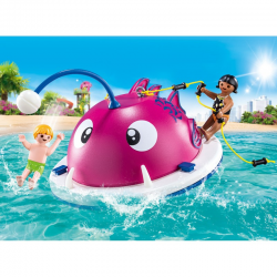 PLAYMOBIL FAMILY FUN - ΠΛΩΤΟ ΦΟΥΣΚΩΤΟ ΠΑΡΚΟ 70613 PLAYMOBIL FAMILY FUN - ΠΛΩΤΟ ΦΟΥΣΚΩΤΟ ΠΑΡΚΟ 70613