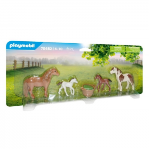 PLAYMOBIL ΠΟΝΥ ΜΕ ΤΑ ΜΙΚΡΑ ΤΟΥΣ 70682