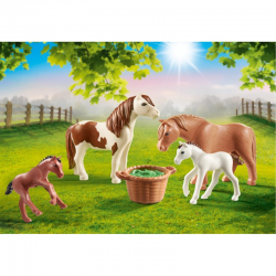 PLAYMOBIL ΠΟΝΥ ΜΕ ΤΑ ΜΙΚΡΑ ΤΟΥΣ 70682 PLAYMOBIL ΠΟΝΥ ΜΕ ΤΑ ΜΙΚΡΑ ΤΟΥΣ 70682
