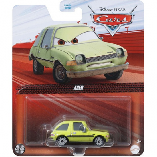 MATTEL DISNEY PIXAR CARS DIECAST AGER DXV29 / HHV86 / JDL78