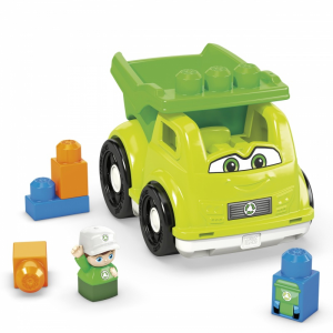 FISHER PRICE MEGA BLOCKS - ΟΧΗΜΑ ΑΝΑΚΥΚΛΩΣΗΣ CND62 / HBP13