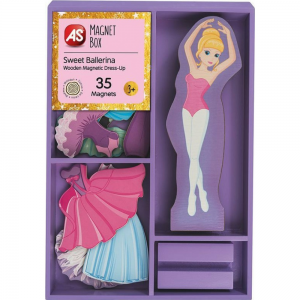 HAPPIHOBBI SWEET BALLERINA 1029-64084