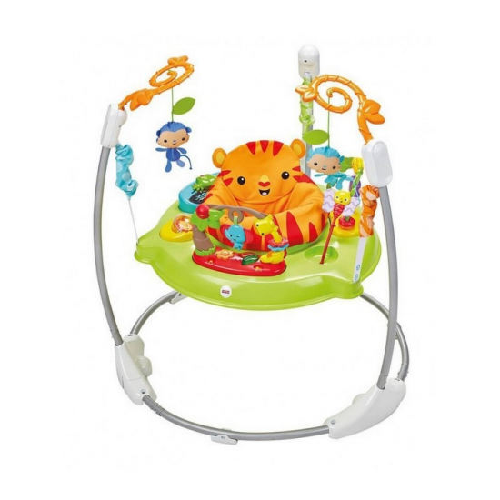 FISHER PRICE JUMPEROO ΛΙΟΝΤΑΡΑΚΙ CHM91