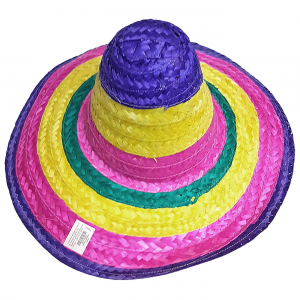 ΑΠΟΚΡΙΑΤΙΚΟ ΚΑΠΕΛΟ ΣΟΜΠΡΕΡΟ Φ=50CM 3-181