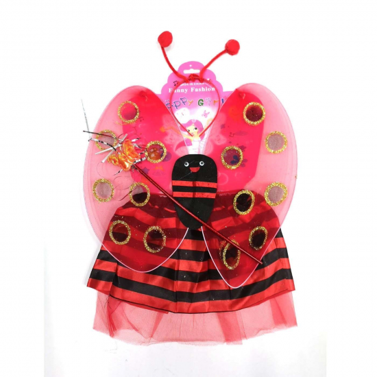 ΑΠΟΚΡΙΑΤΙΚΟ ΣΕΤ ΠΑΙΔΙΚΗ ΑΜΦΙΕΣΗ ΠΑΣΧΑΛΙΤΣΑ 4ΤΕΜ 3-947